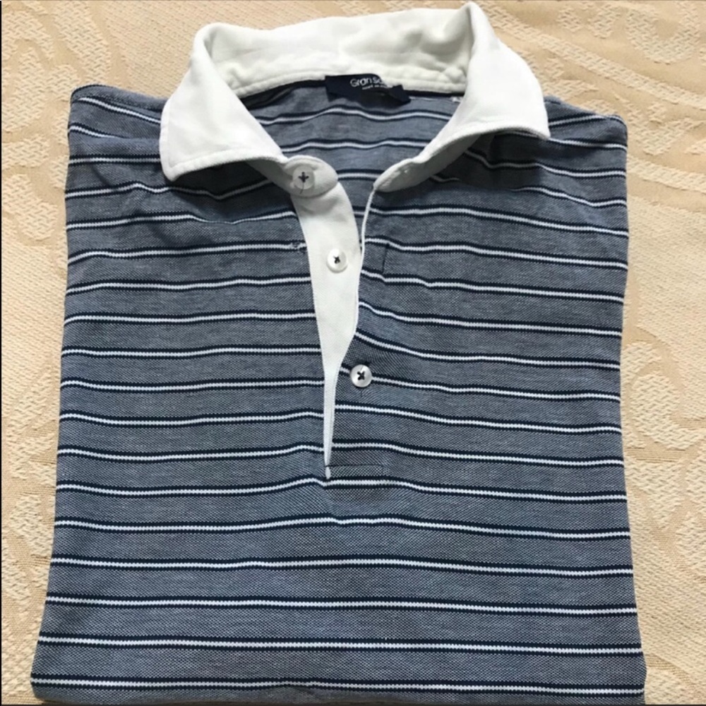 Gran sasso men polo